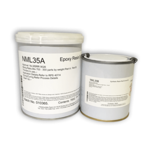 2 Part Low Temperature Curing Epoxy Sealant and Adhesive