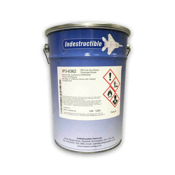 2Pk Low Voc Epoxy Chromate Primer