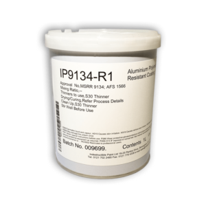 Aluminium Loaded Polyimide (PL165) MSRR9134