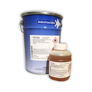 Chemical Resistant Intumescent Coating