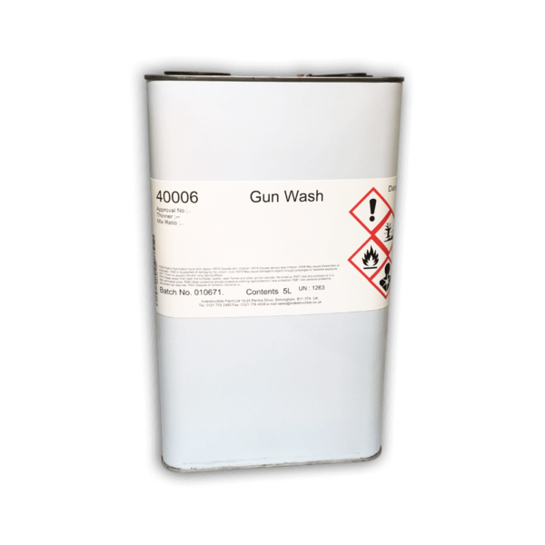 Gunwash