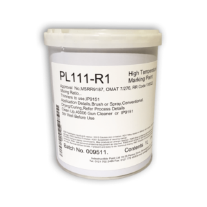 Heat Resistant Yellow Marking Paint