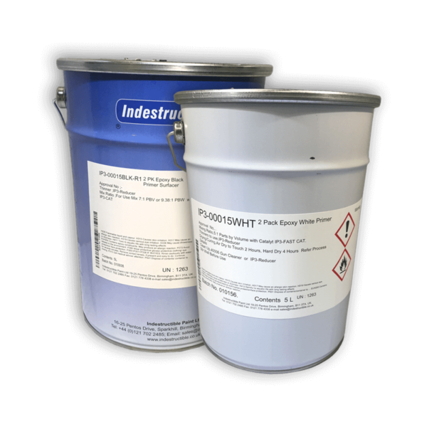 Low VOC 2 Pack Epoxy Primer Surfacer