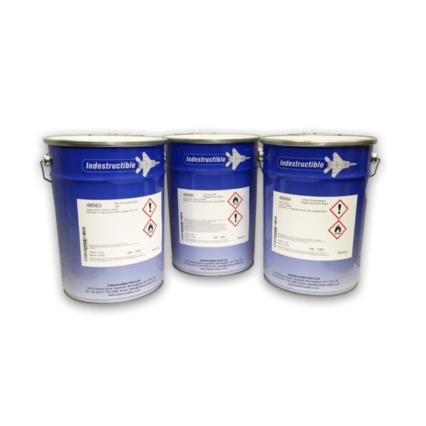 Low VOC 2 Pack Polyurethane Finishes