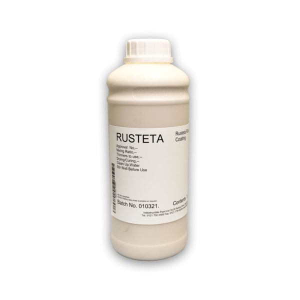 RUSTETA