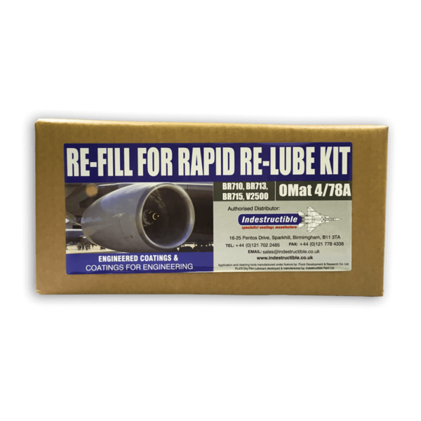 Refill Rapid Relubrication System for BR 715 _ V2500