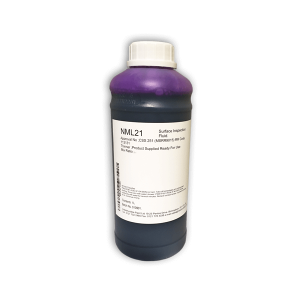 Surface Inspection Fluid