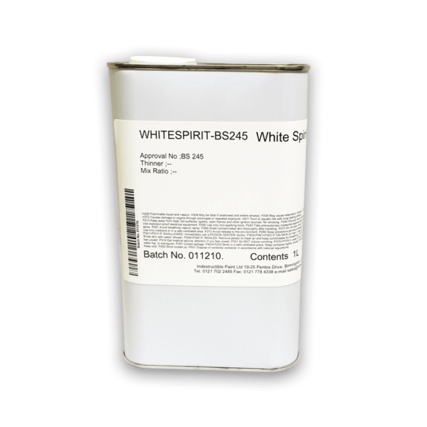 Whitespirit BS245